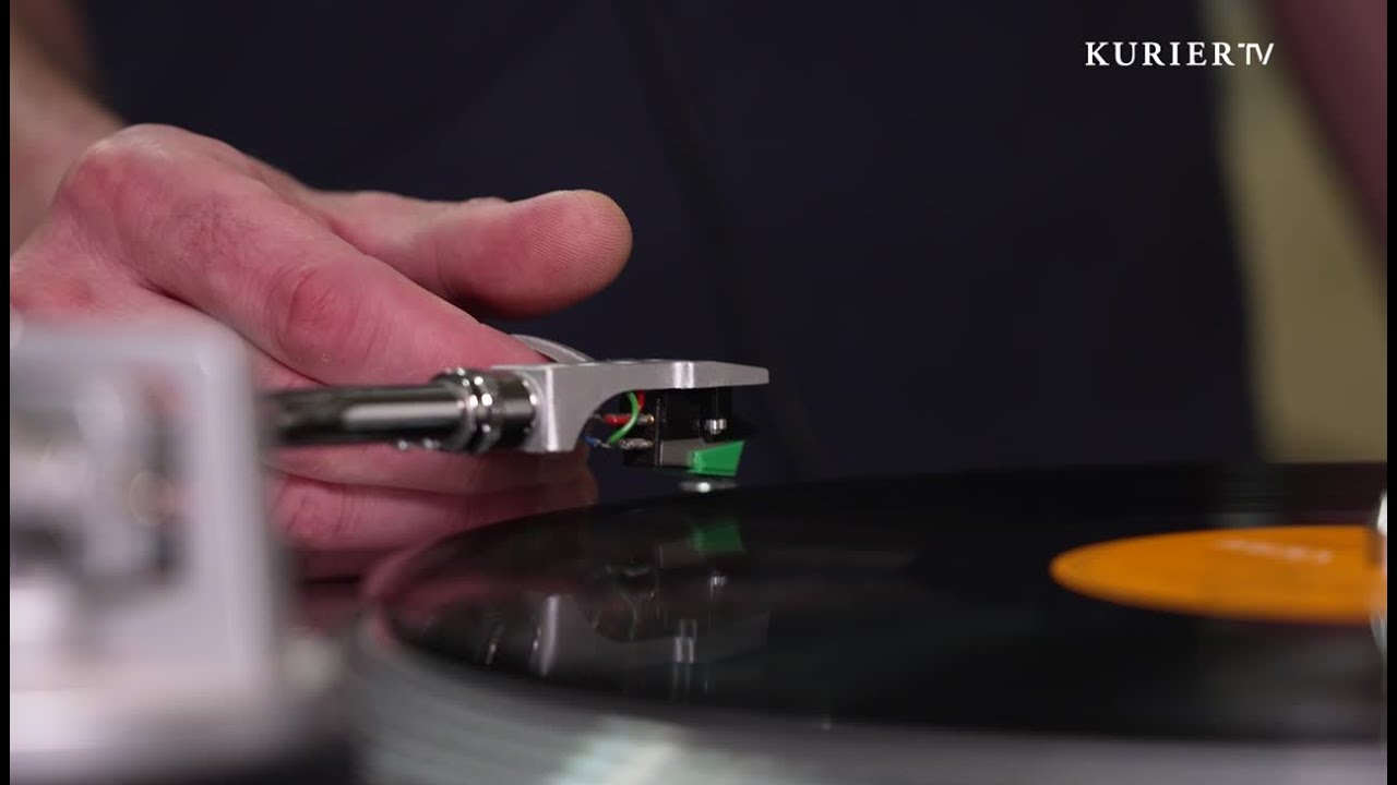 Vinyl-Boom: Comeback der Schallplatte