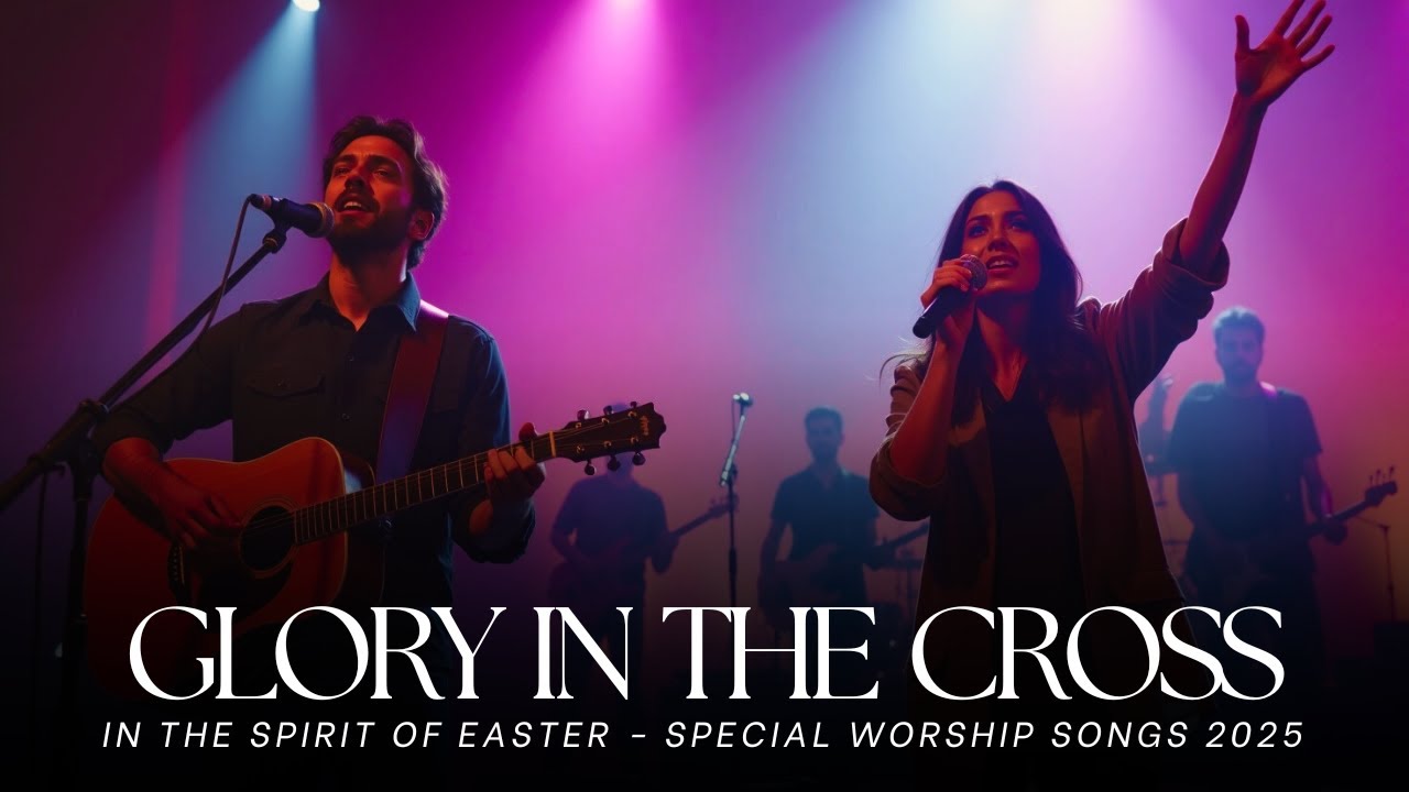 Glorify Worship - Glory In The Cross (Live)  | New Latest Christian Easter Praise & Worship 2025.
