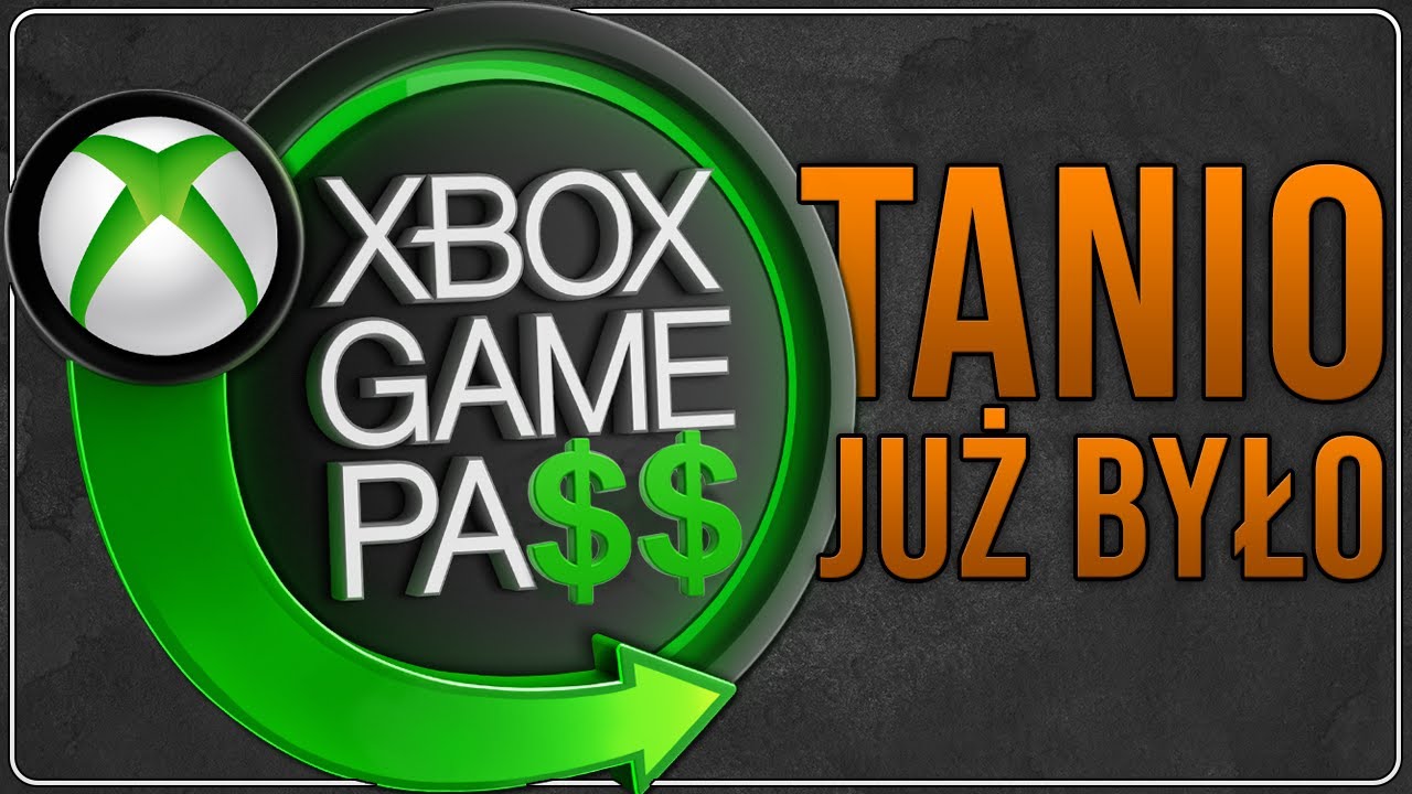 Game Pass stał się jeszcze gorszy