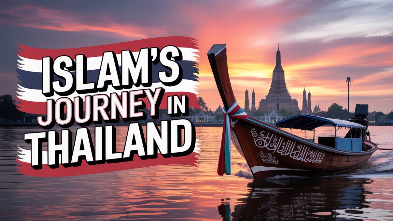 The Muslim Kingdoms of Thailand You’ve Never Heard Of