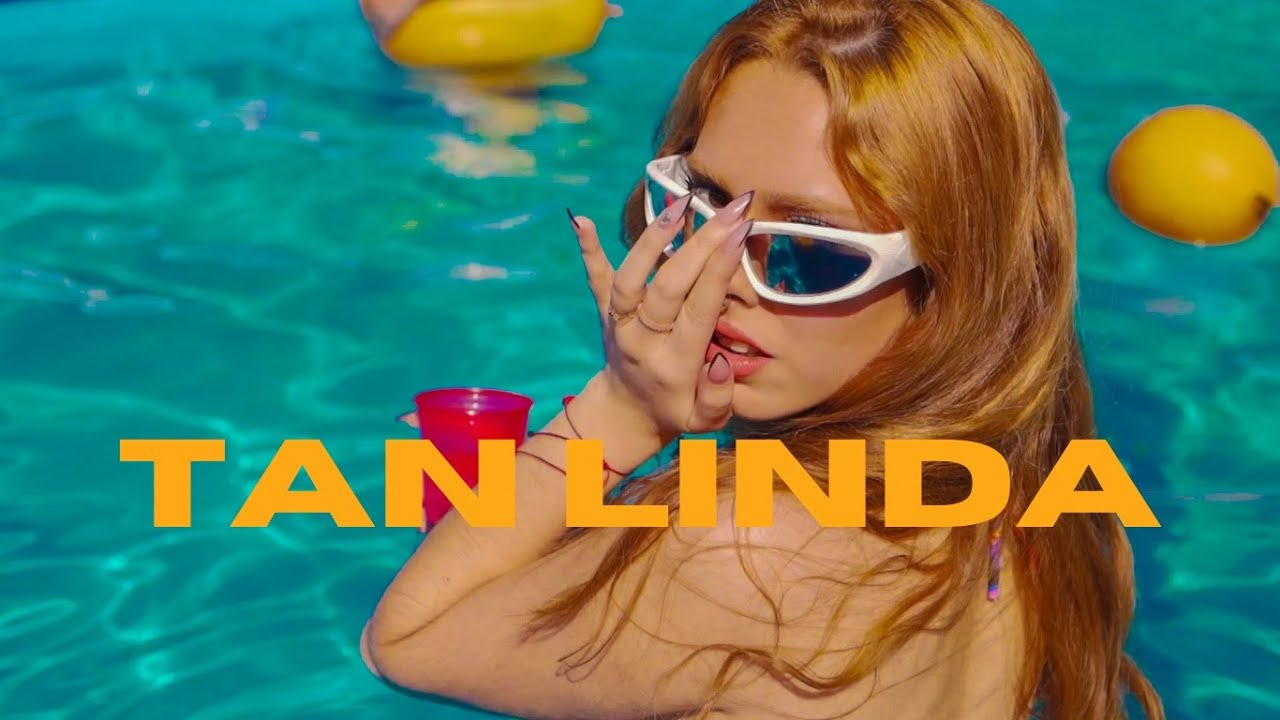 Tan Linda - Jotape, Gero Laiker, Jorgito Barrionuevo, Mauri Mansilla (Video Oficial)