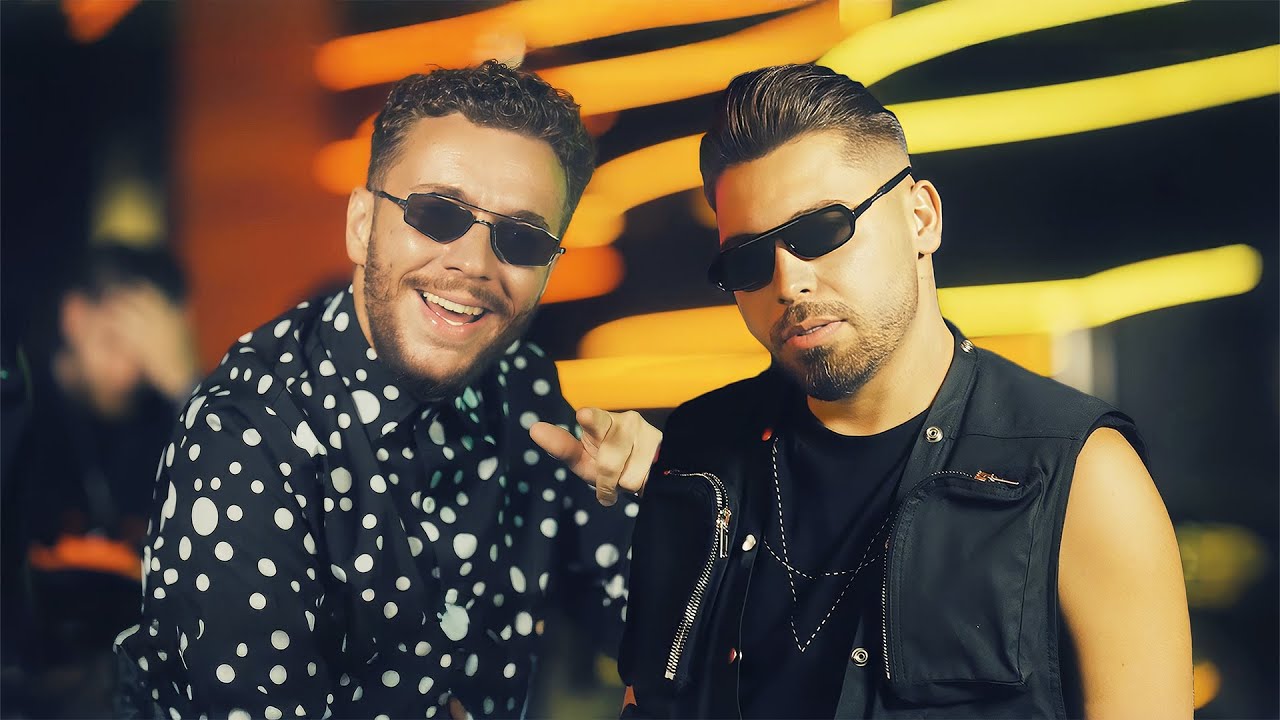 Florin Cercel ❌️ Luis Gabriel - Tra la la | Official Video 2024