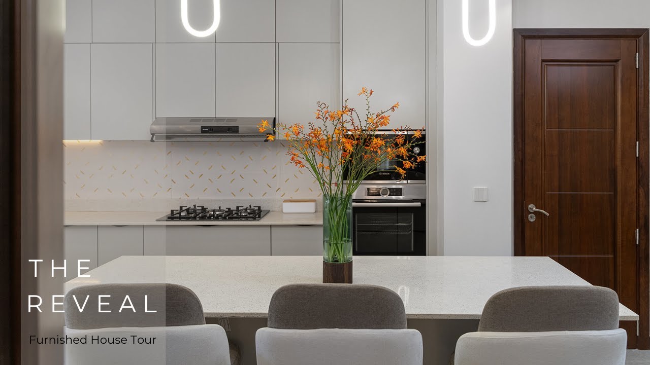 Renovation Home Tour || The Reveal