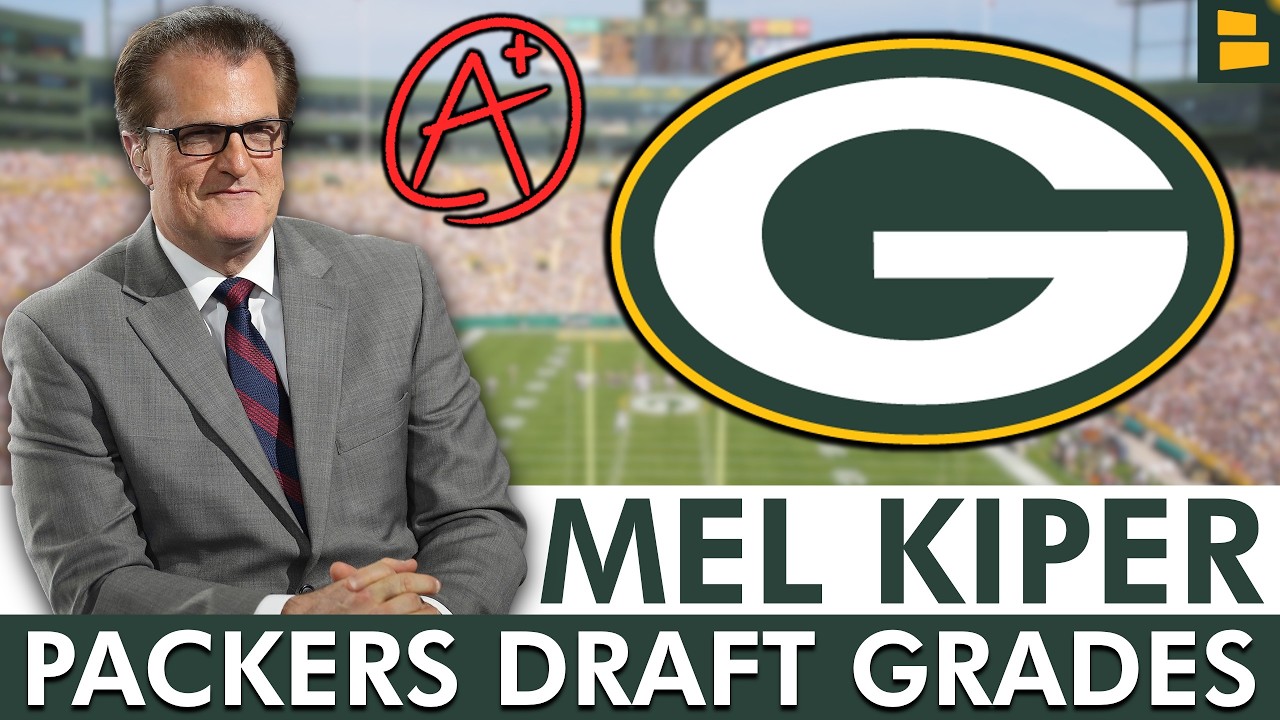 Mel Kiper&rsquo;s 2026 NFL Draft Grades For The Green Bay Packers