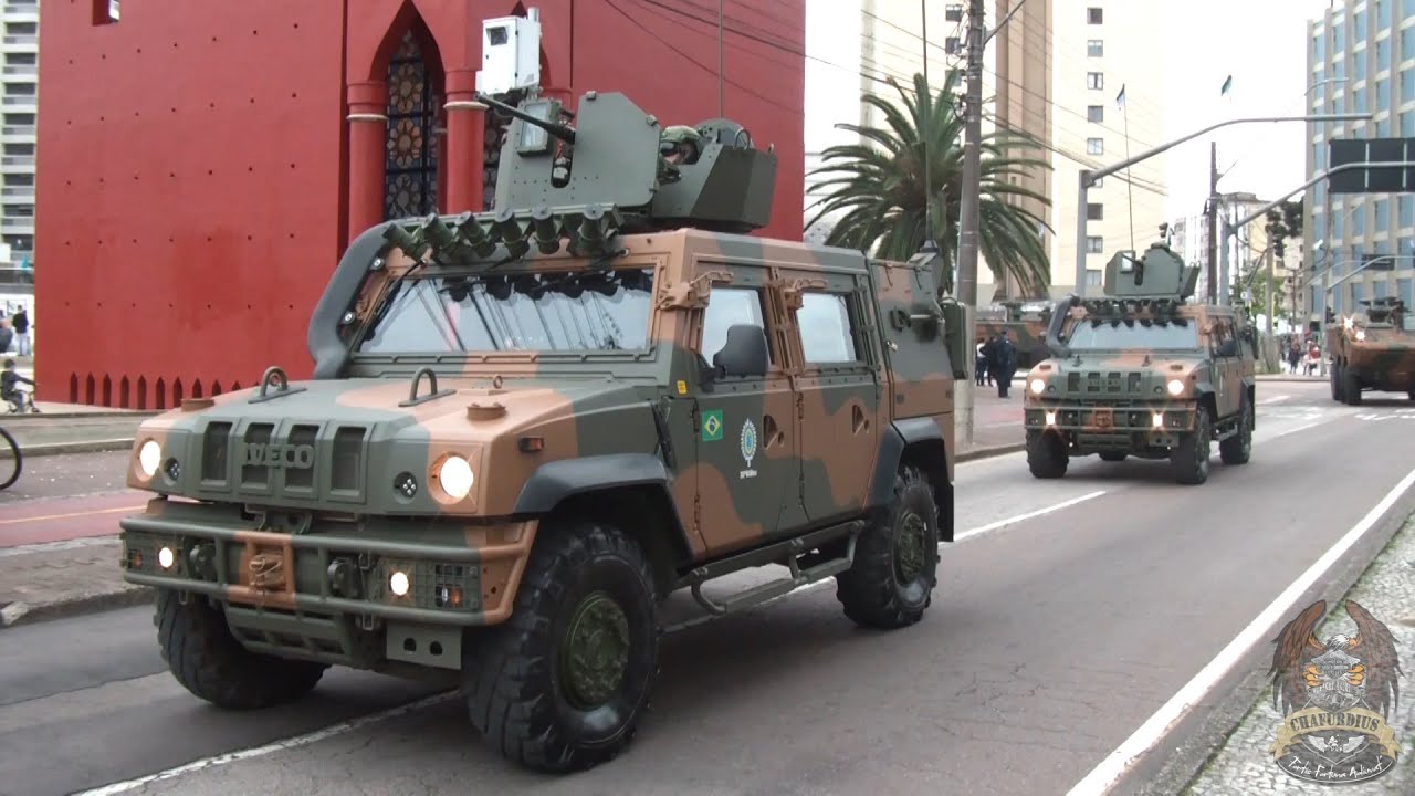 VIATURAS DO EXÉRCITO BRASILEIRO