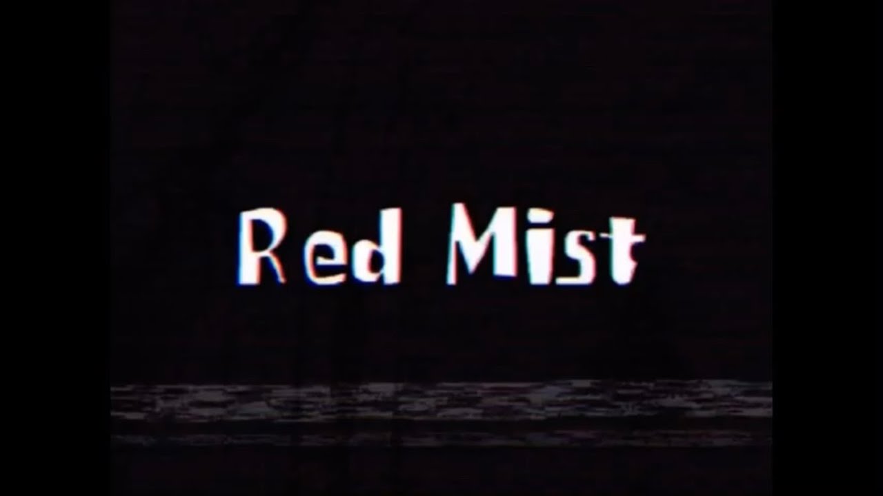 SpongeBob - Red Mist Full Episode