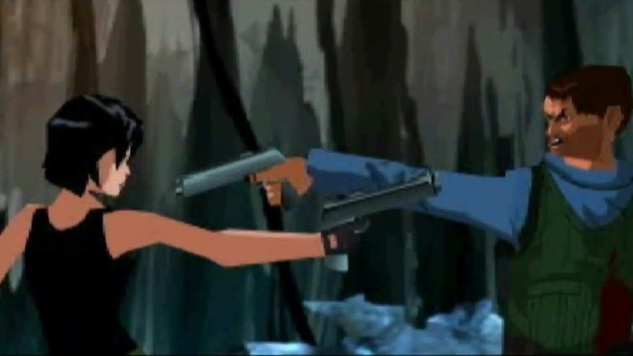 Fear Effect Walkthrough Part 5: Hell (FINAL BOSS FIGHTS & ENDING)