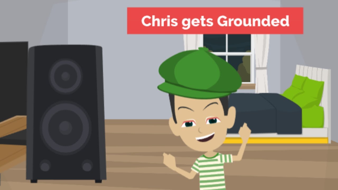 Chris Blasts O Canada at 3AM/Grounded