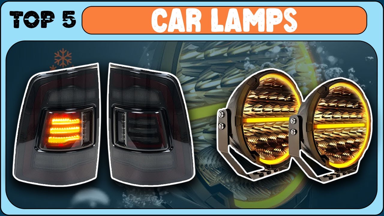 Best Car Lamps in 2026 || Best For You || AliExpress