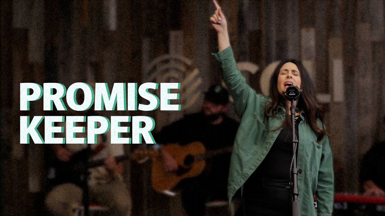 Hope Darst - Promise Keeper | CCLI sessions