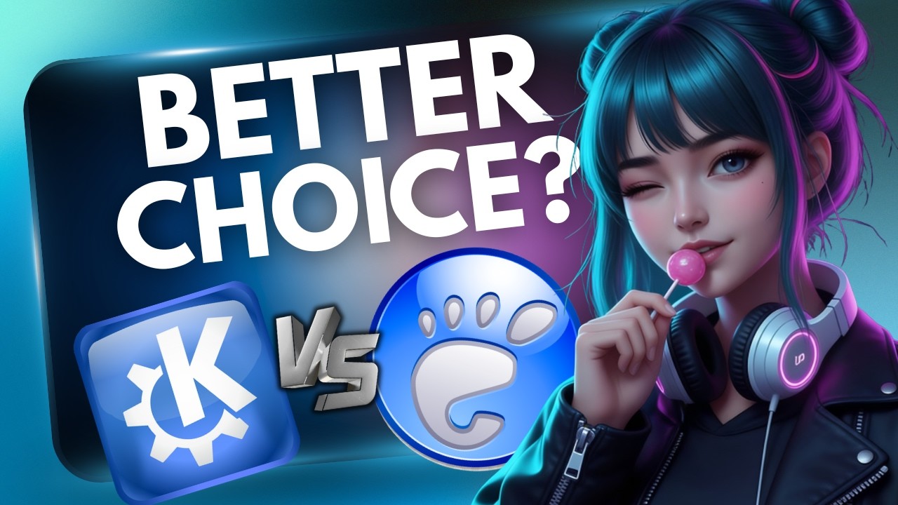 KDE Plasma 6.5 vs GNOME 49 Review: Which Linux Desktop Is Actually Faster? (2026)