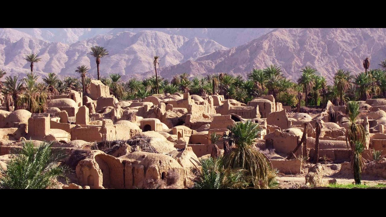 Tabas in Iran-Tourism-Travel
