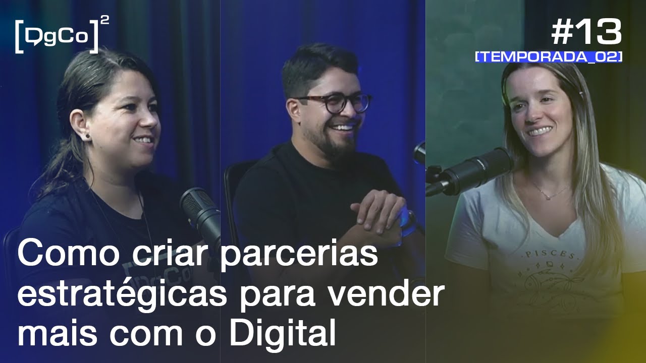 Como criar parcerias estratégicas para vender mais | Mariana Ponzini de Azevedo | Red Bull Brasil