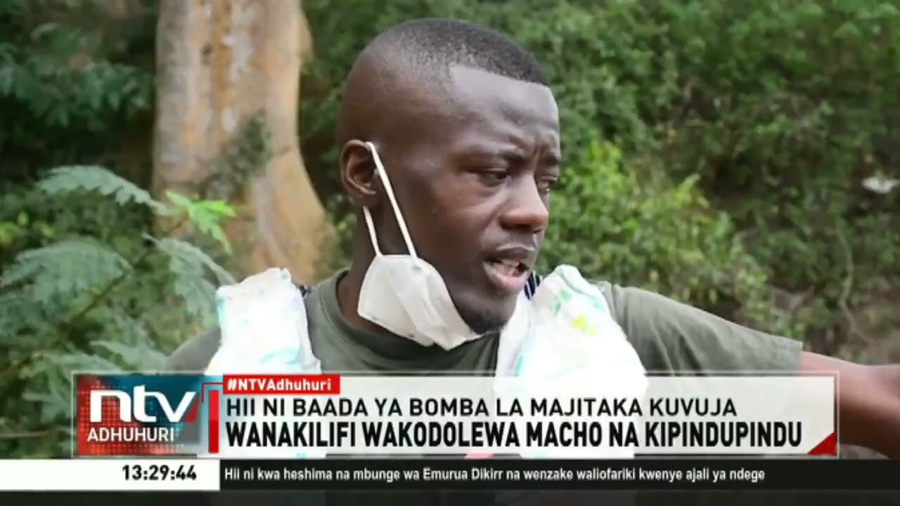 Mvua kubwa Kilifi yazua hofu ya kipindupindu kutokana na takataka