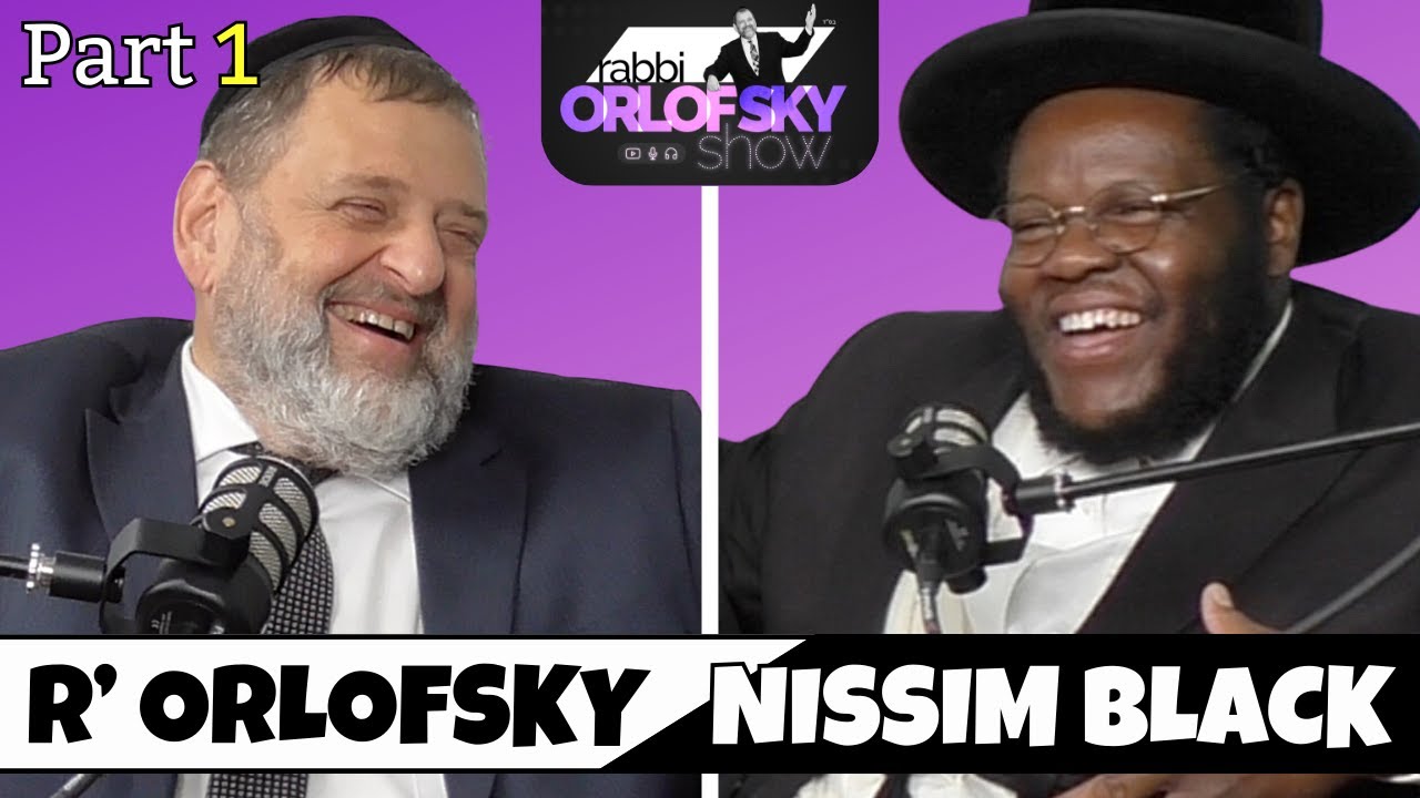 PART 1: The Untold Story of Nissim Black (Ep. 204)