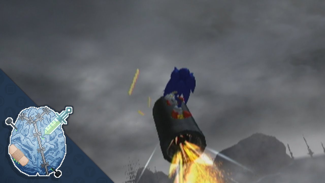 Sonic and the Secret Rings - Part 6: The Hundred-Acre Pirate Ship