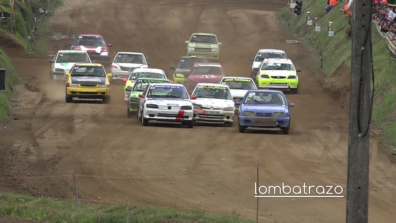 nacional autocros carballo 2018 final off road