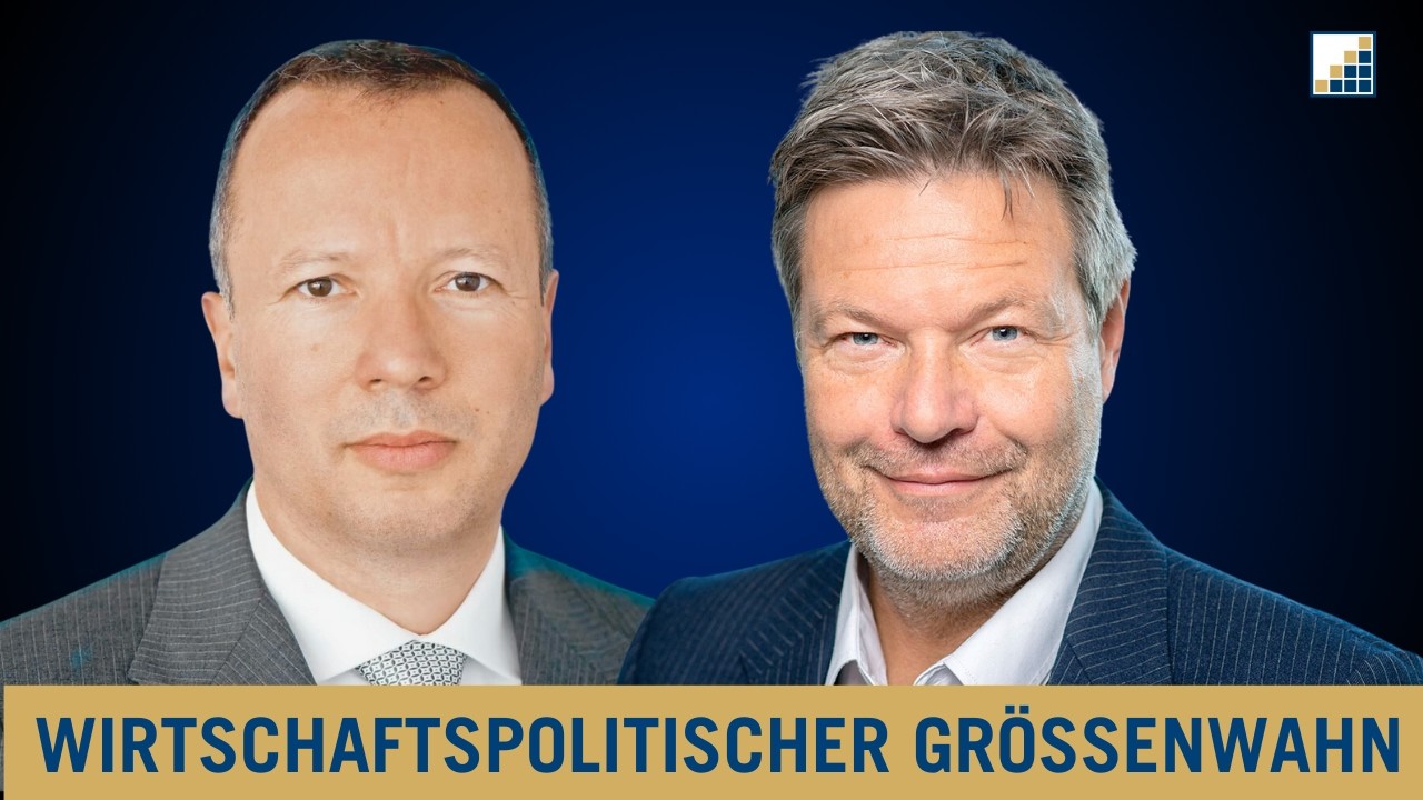 Raus aus der Illusion des Wohlfahrtsstaats! (Dr. Markus Krall & Helmut Reinhardt)