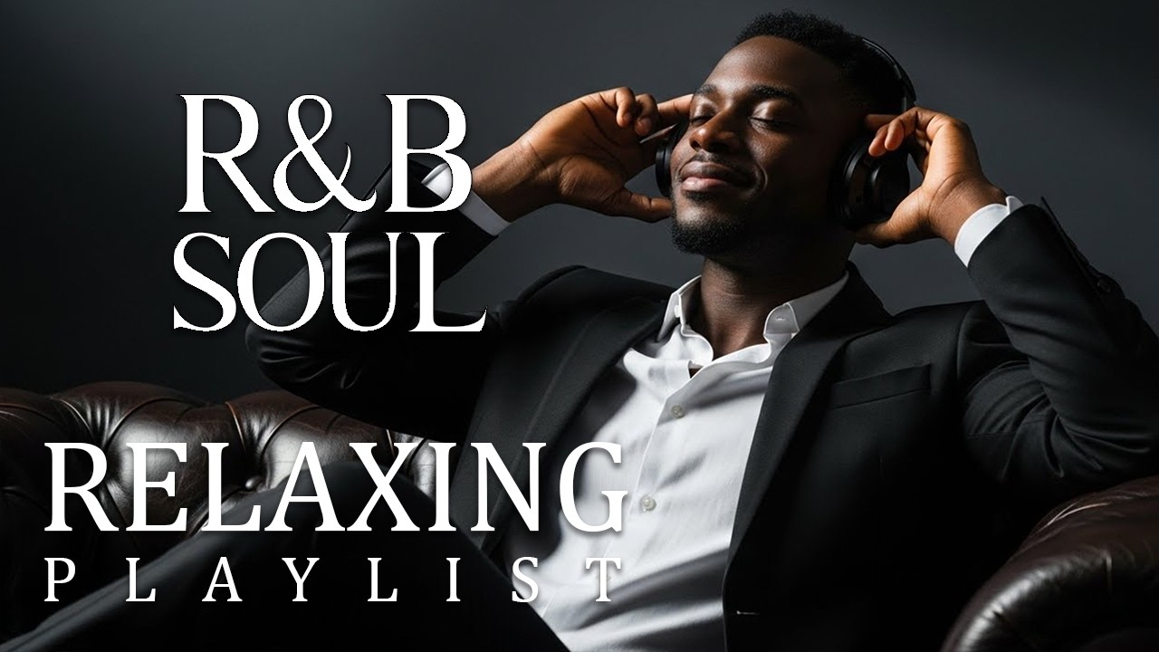 【R&B Soul】Soft R&B Soul Embrace – Warm Sounds for Love & Relaxation Volume 18
