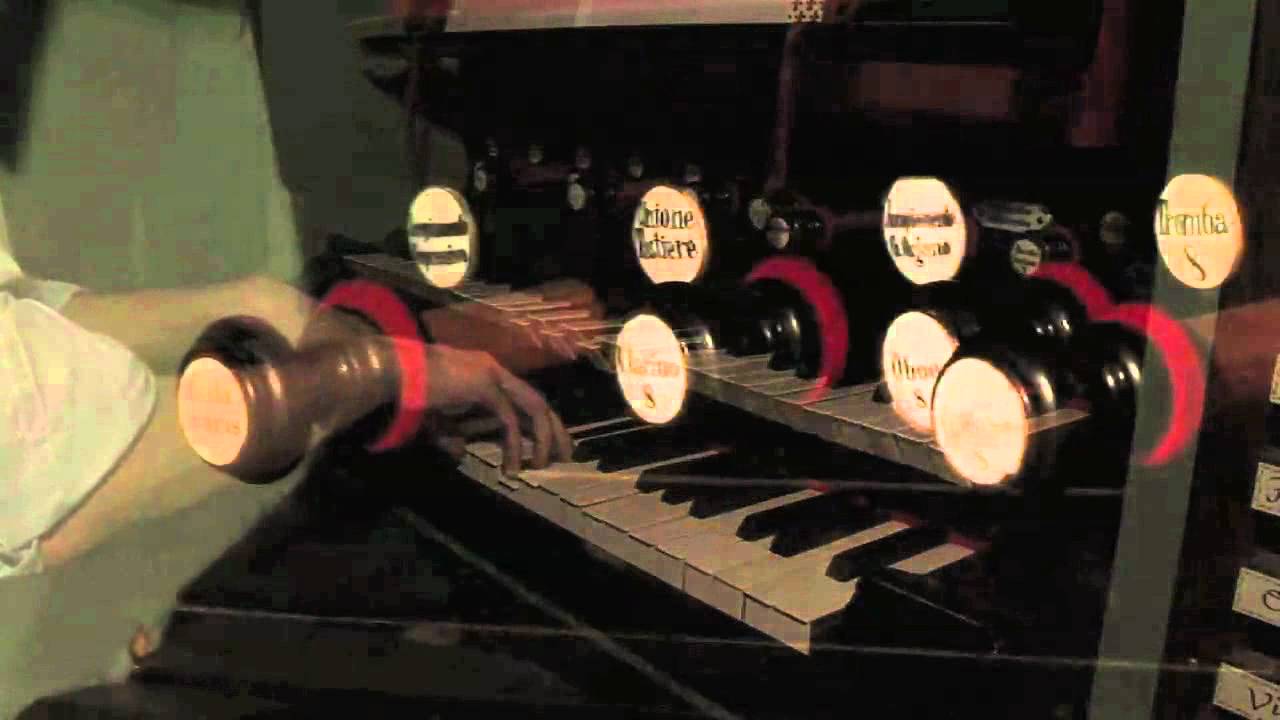 Marco Enrico Bossi - Chant du soir