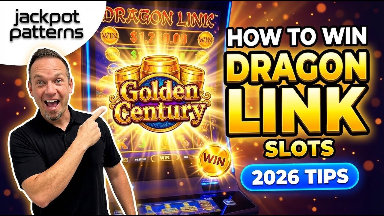 👀 Как выиграть в слоте Dragon Link &mdash; обновление 2026 года &mdash; объяснение АКТИВНОЙ ставки на #dragon...
