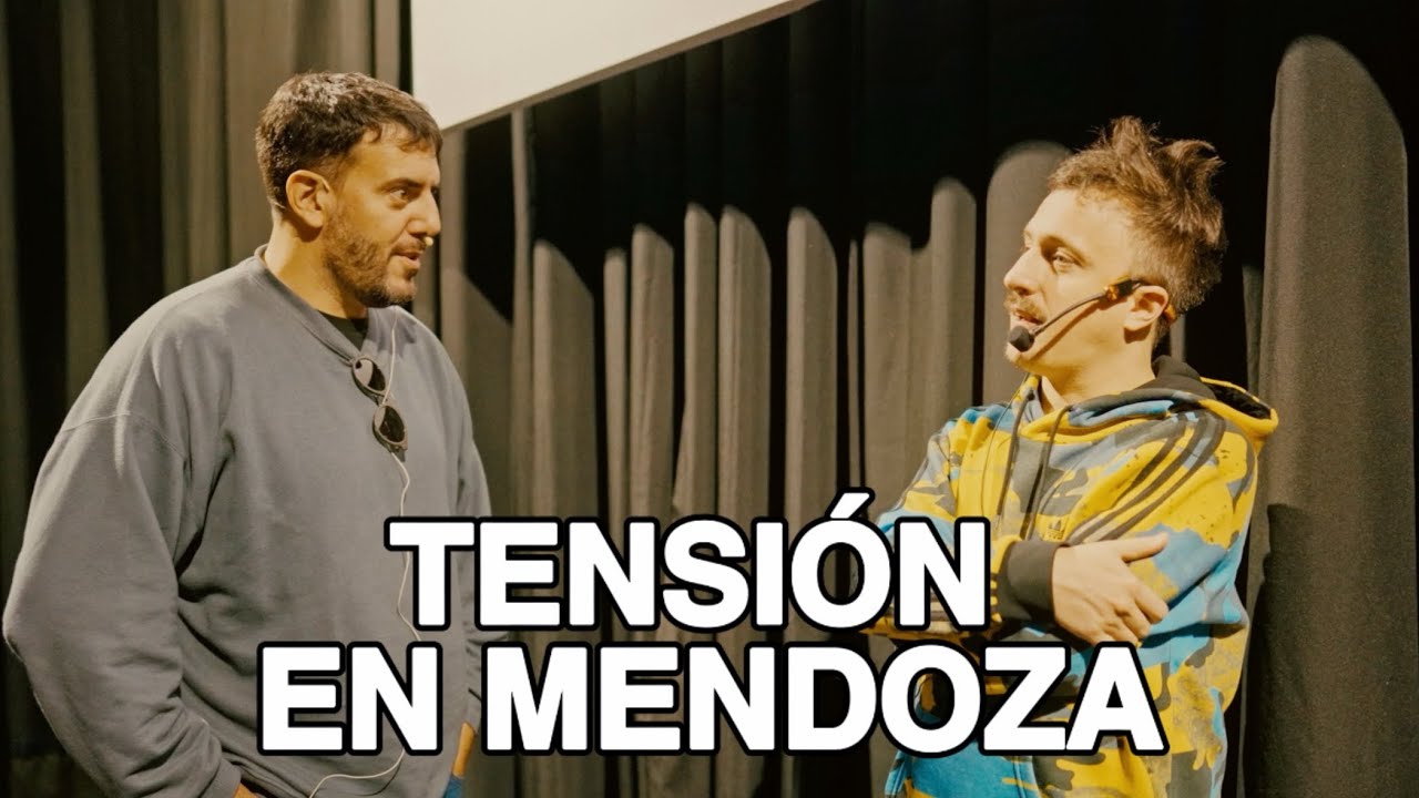 Garabal & Quintín en Mendoza
