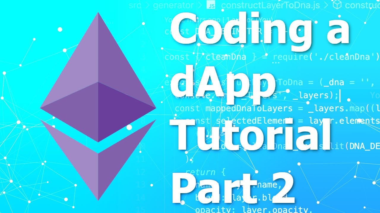 Writing a dApp using Web3 and Solidity Contract, Truffle, Ganache, MetaMask | Part 2