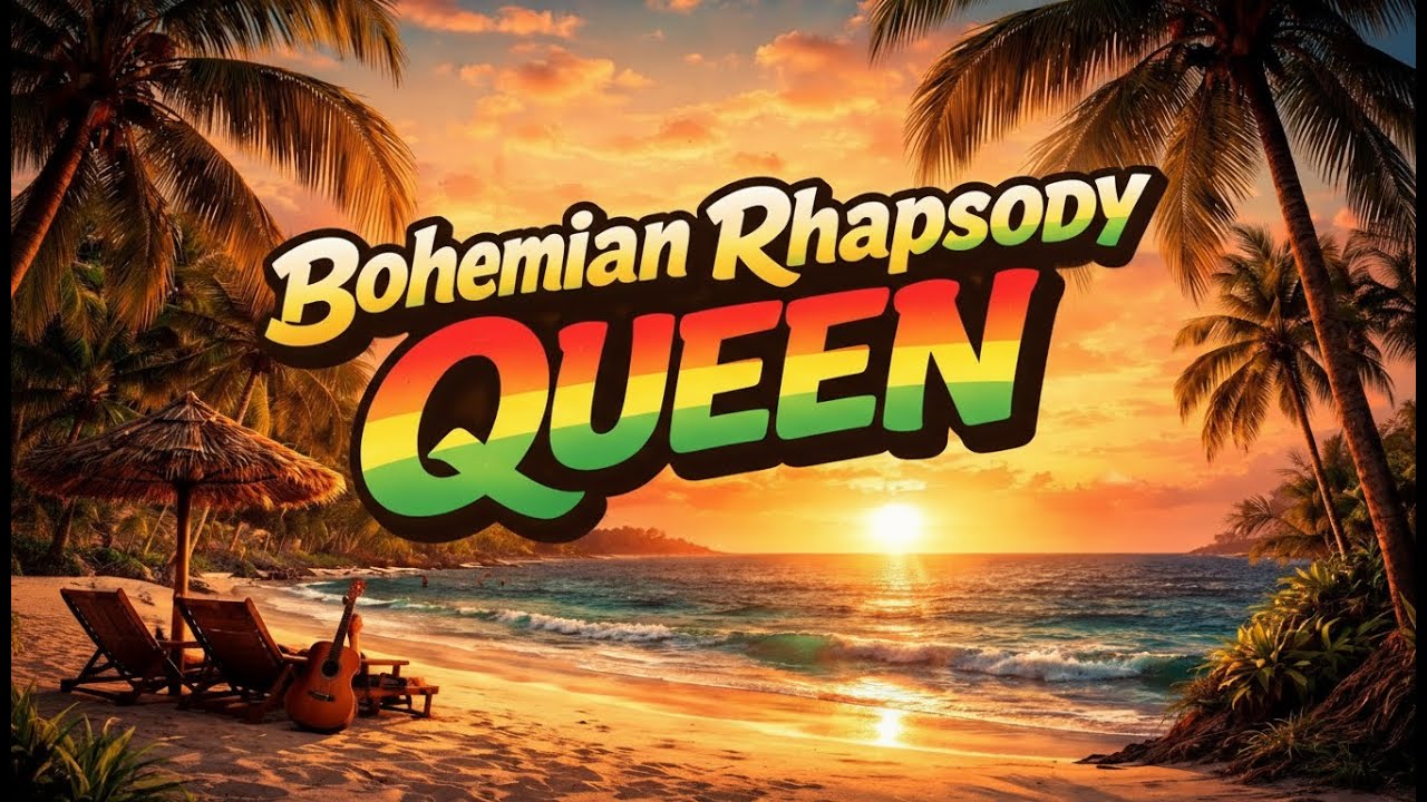 Bohemian Rhapsody - Queen (Cover Reggae)
