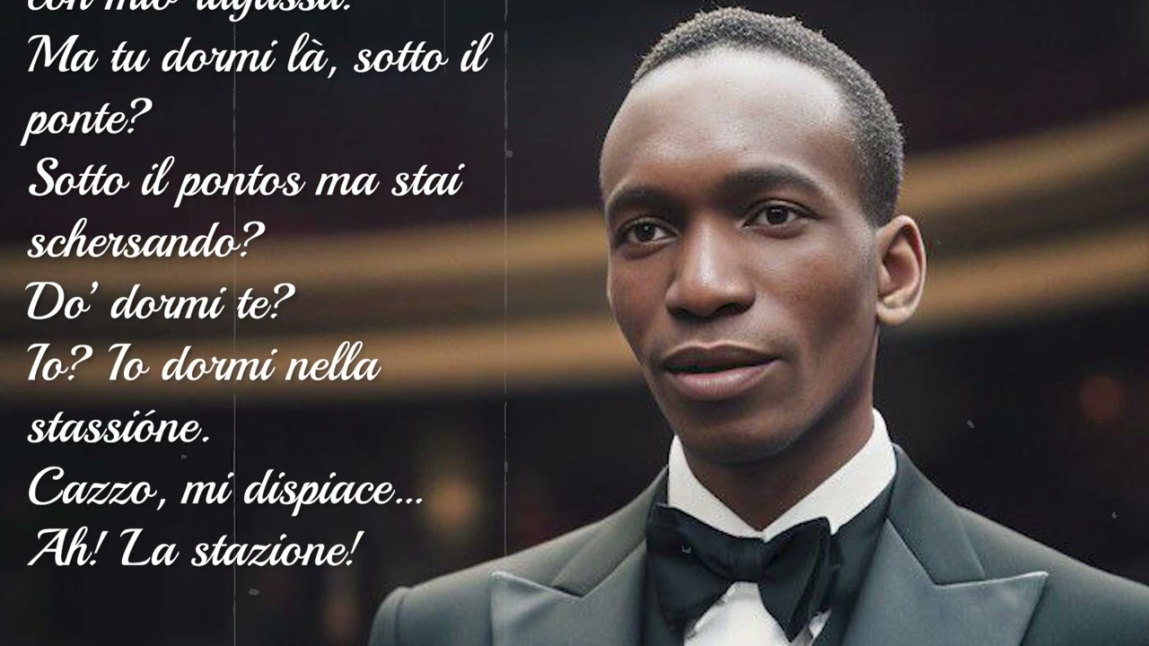 SOTTO IL PONTOS MA STAI SCHERSANDO? OPERA SONG