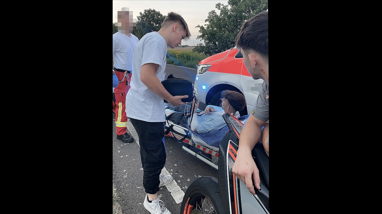 Der n&auml;chste Unfall...