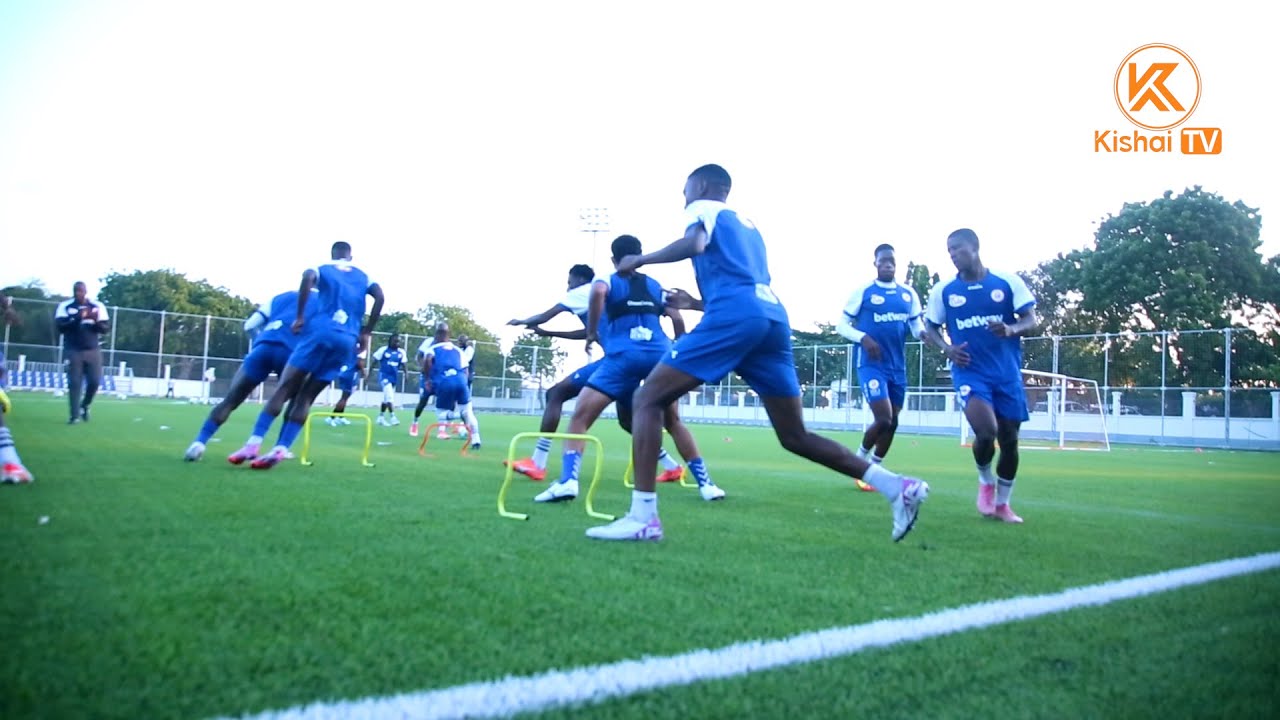 WACHEZAJI WAPYA WA SIMBA SC WANATISHA/TAZAMA BALAA LAO/KOCHA MPYA WA SIMBA NI MOTO WA KUOTEA MBALI