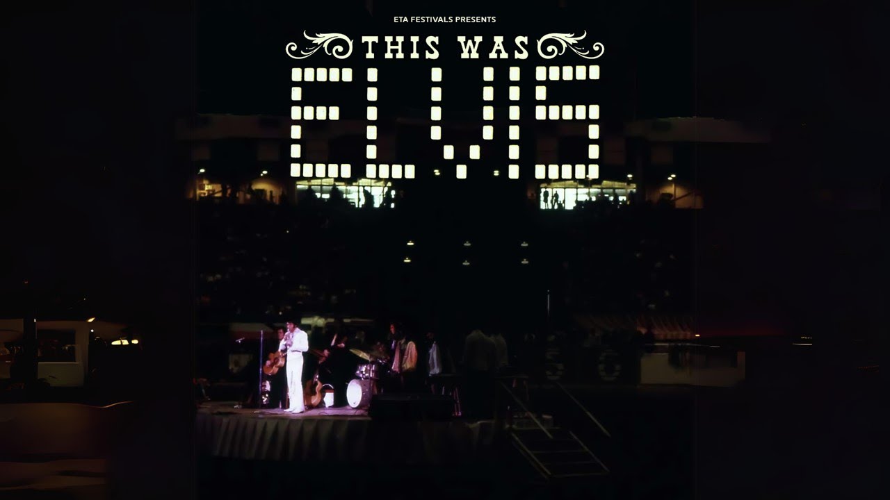 This Was Elvis: The Story Of The King - The Texas Elvis Weekend - Thursday October 5, 2023