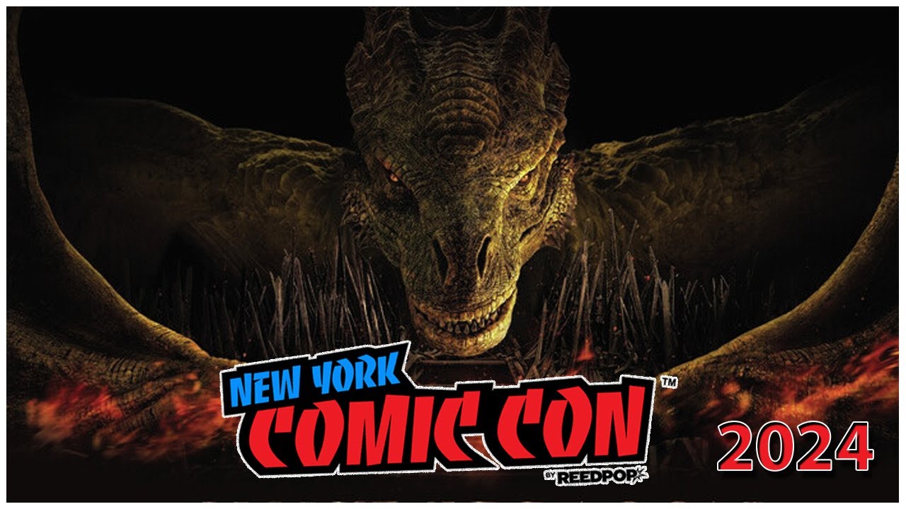 House of Dragons panel NYCC 2024