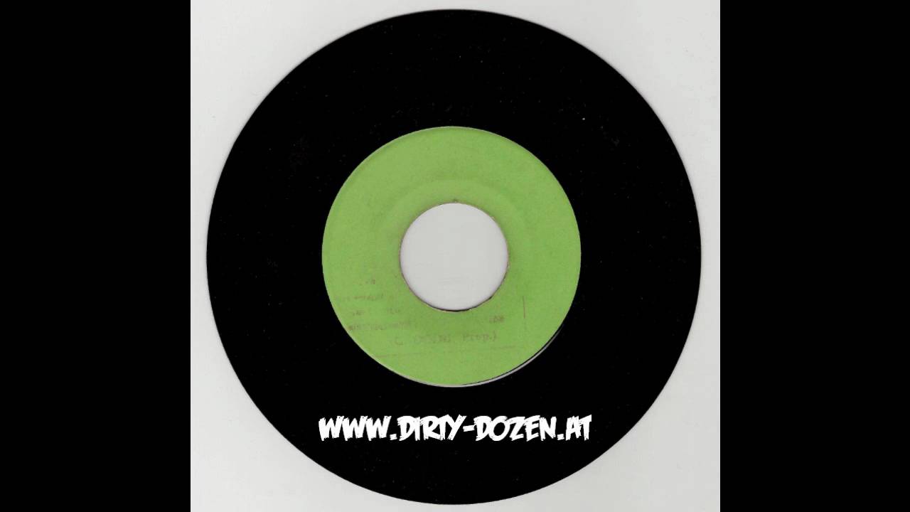 Muzik City (JA) // Alton Ellis, Zoot Simms & Peter Austin - Rude Boy Prayer \\ www.dirty-dozen.at