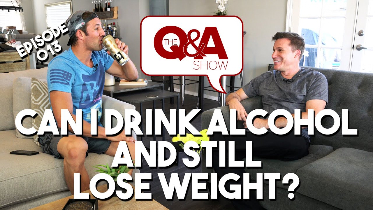 Can You Drink Alcohol And Still Lose Weight? | 