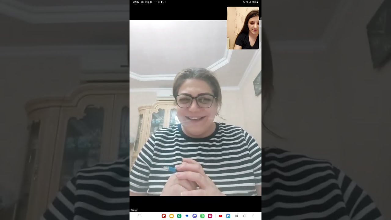 Fərdi Sertifikasiya müsahibə Dərs 2.Təlimçi Aygün Sadıxova (051 580 94 28)