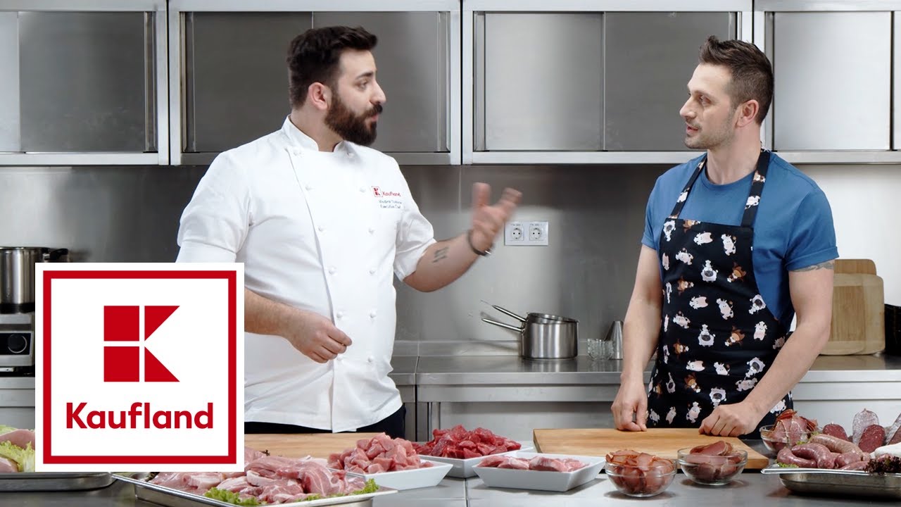 Kaufland | Агенти на качеството - месо и колбаси