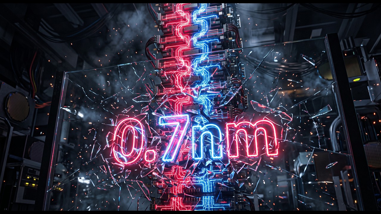 IBM 0.7nm Nanostack