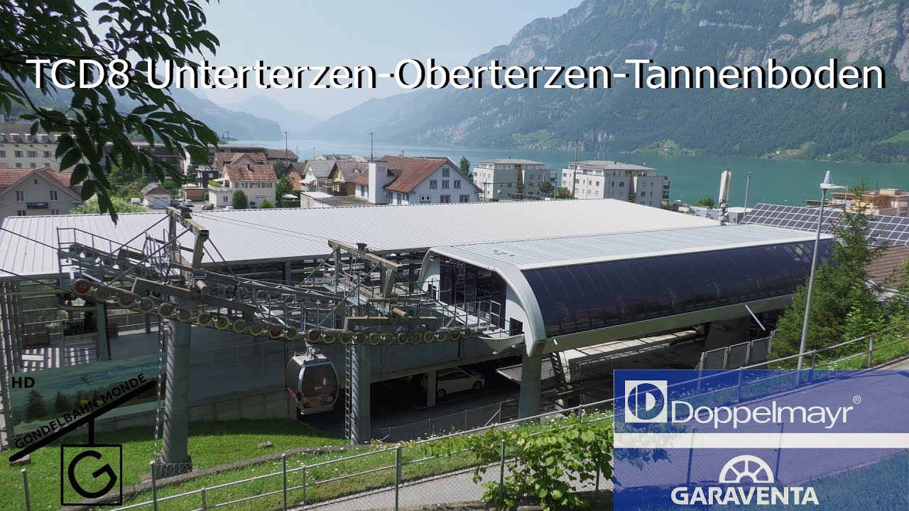 Unterterzen-Oberterzen-Tannenboden