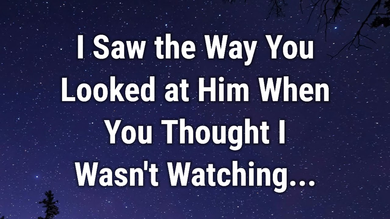 "DM to DF - "I Saw the Way You Looked at Him..." 💌 dm to df 💌 twin flame reading
