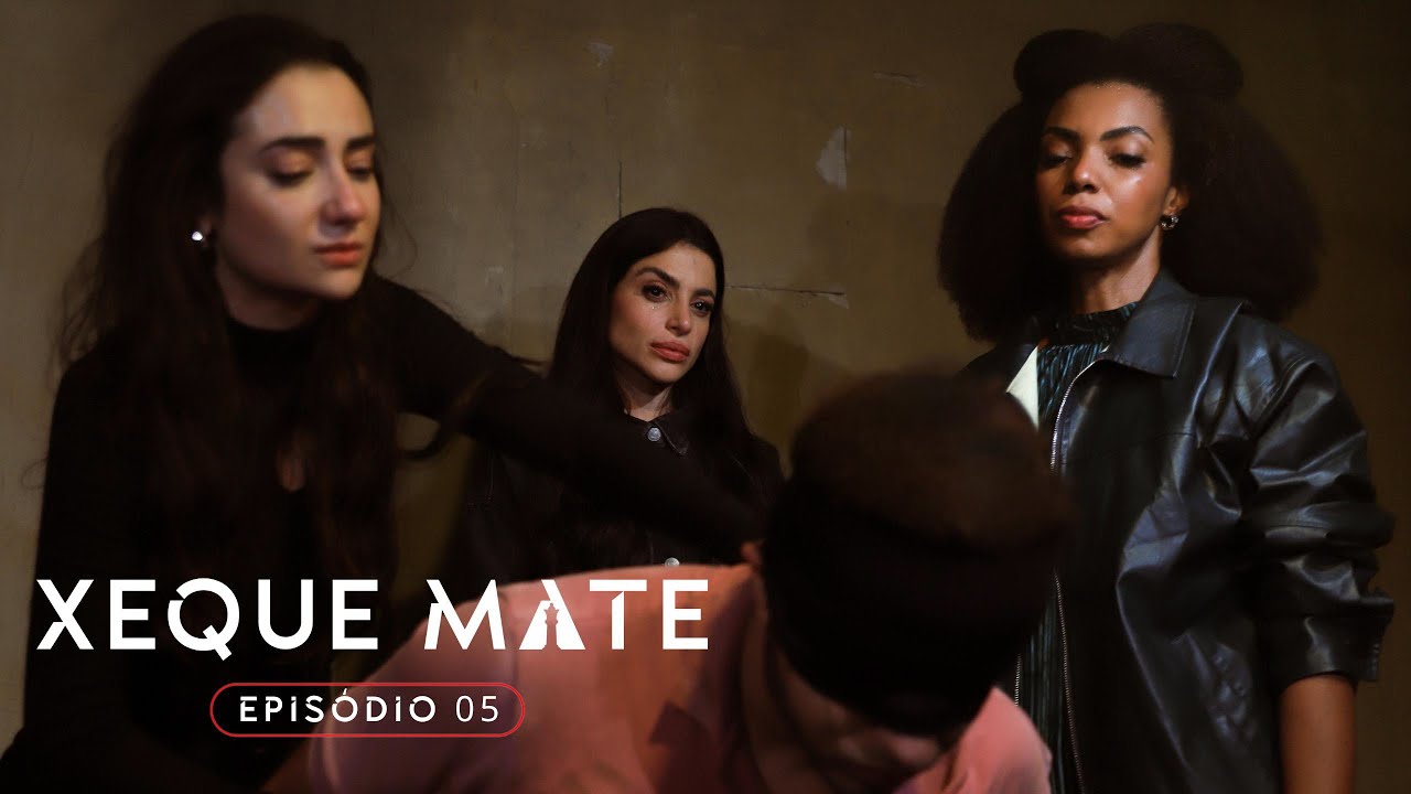 Xeque Mate - 2&ordf; Temporada - 2x05 &ldquo;Torre&rdquo;