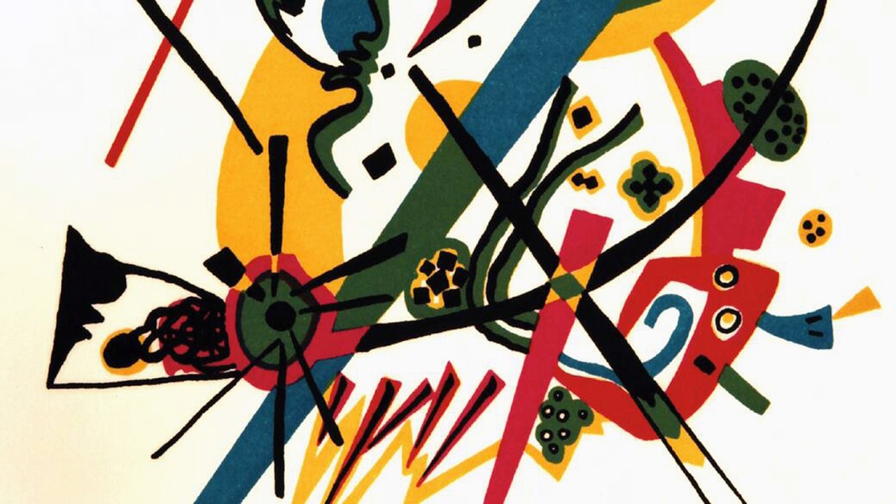 KANDINSKY E L'ITALIA