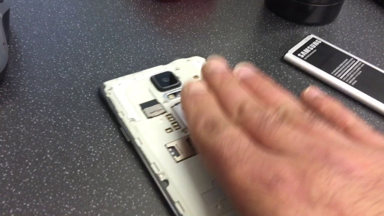 Problem with Samsung Restarting. e.g Samsung Note 4, Please Subscribe to my Channel
