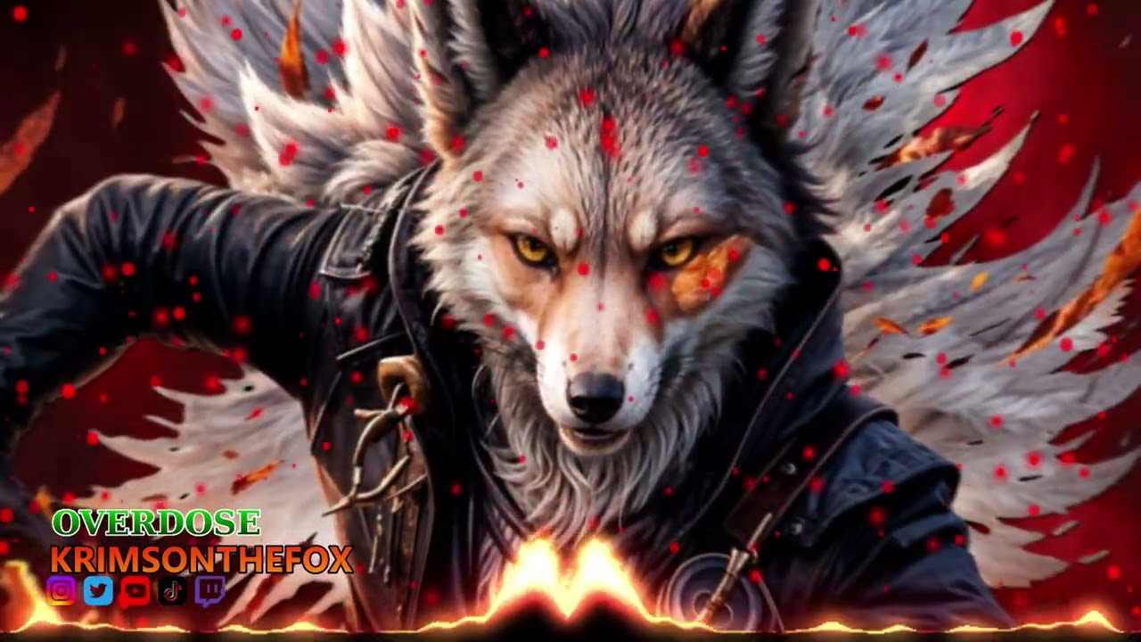 OVERDOSE - KrimsonTheFox