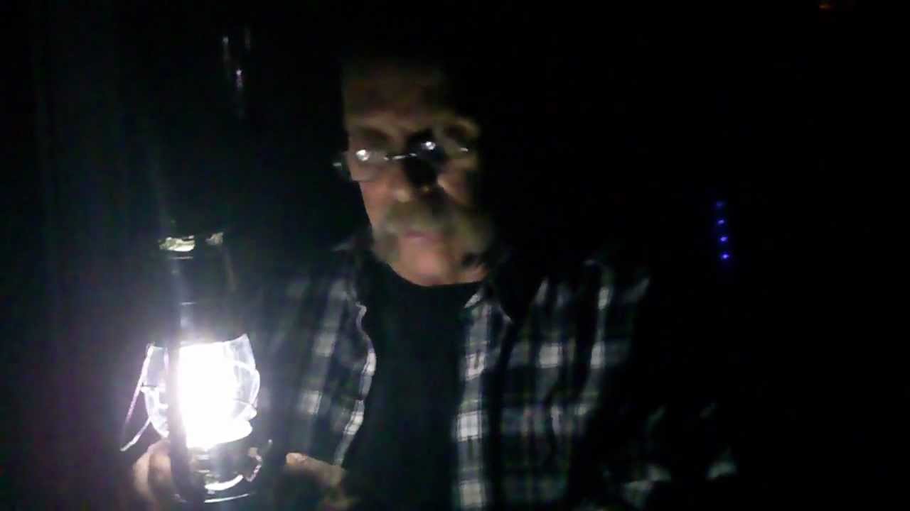 I was born in Brooklyn, so it seems only fair I buy The Olde Brooklyn Lantern.