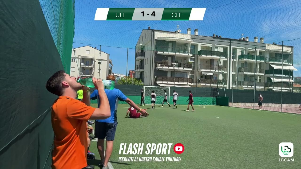 ⚽️ Ulivi Village vs Città di Zagarolo | Finale U17 Maschile