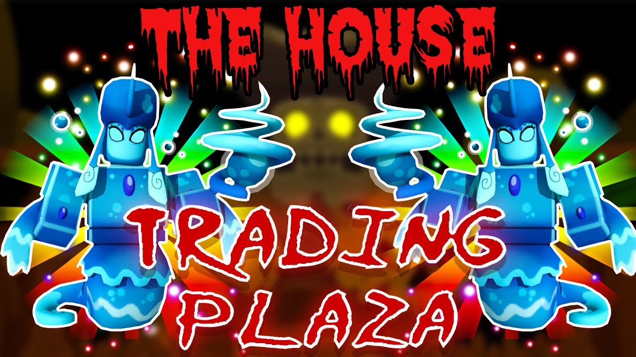 CRUSHING SOME BIG TRADES - The House TD on Roblox