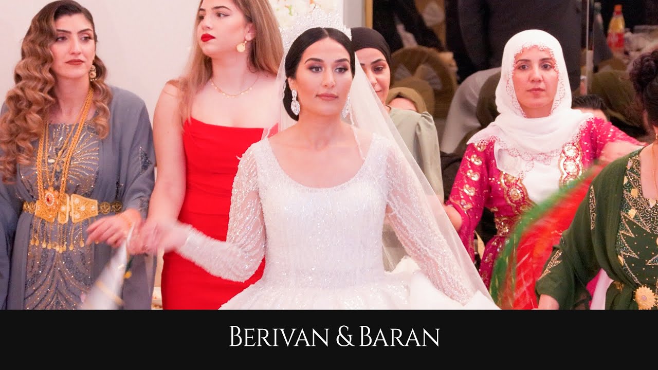 Haki Botan - Berivan & Baran - #grani  #halay - #kurdischehochzeit - #MirVideoProduction ®