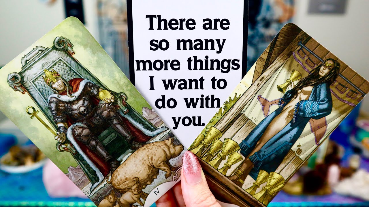 LEO: “OMG! THEY’RE OBSESSIVELY CHECKING THEIR PHONE HOPING THAT YOU’LL..” MID MAY TAROT LOVE READING