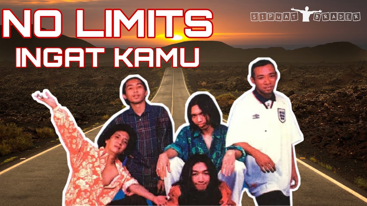 NO LIMITS-INGAT KAMU || LIRIK ROMANTIS || ANANK NONGKRONG 90AN